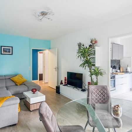 Chic Apart Disneyland With Terrace Apartment Bussy-Saint-Georges Exterior foto