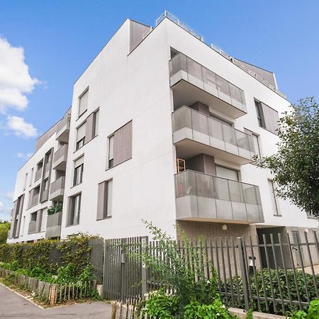 Chic Apart Disneyland With Terrace Apartment Bussy-Saint-Georges Exterior foto