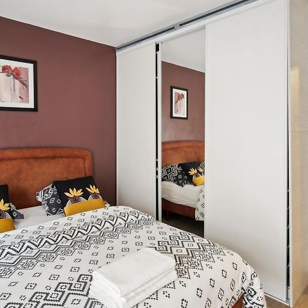 Chic Apart Disneyland With Terrace Apartment Bussy-Saint-Georges Exterior foto