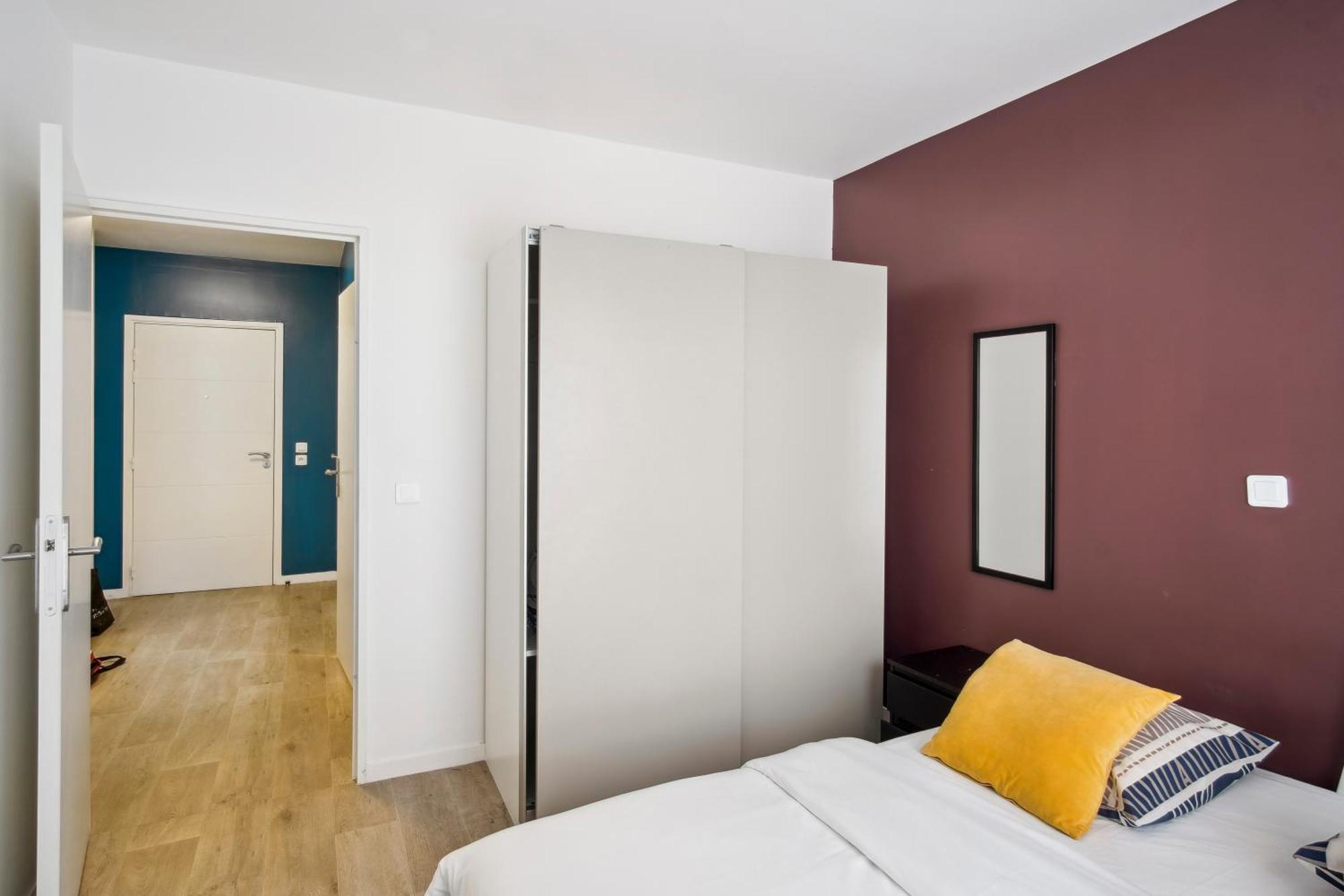 Chic Apart Disneyland With Terrace Apartment Bussy-Saint-Georges Exterior foto