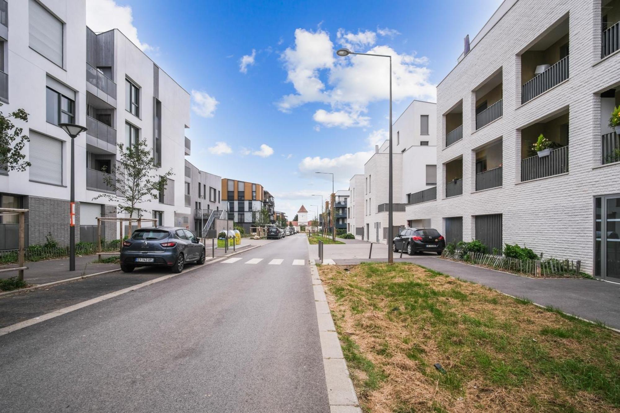 Chic Apart Disneyland With Terrace Apartment Bussy-Saint-Georges Exterior foto