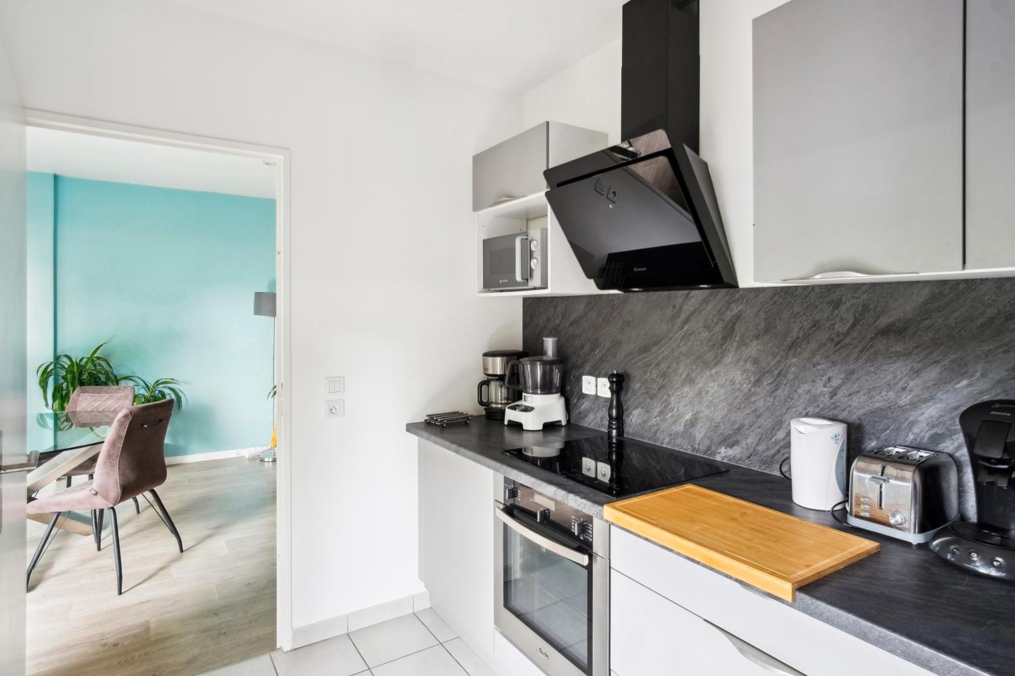 Chic Apart Disneyland With Terrace Apartment Bussy-Saint-Georges Exterior foto