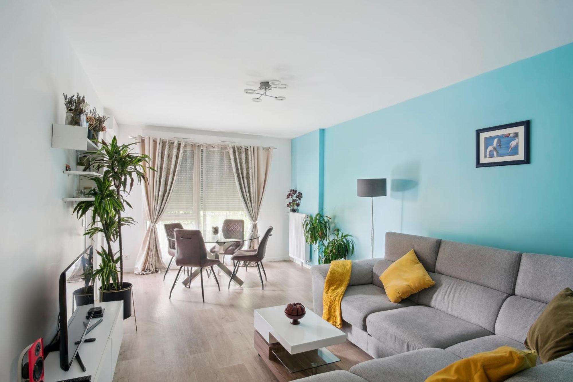 Chic Apart Disneyland With Terrace Apartment Bussy-Saint-Georges Exterior foto
